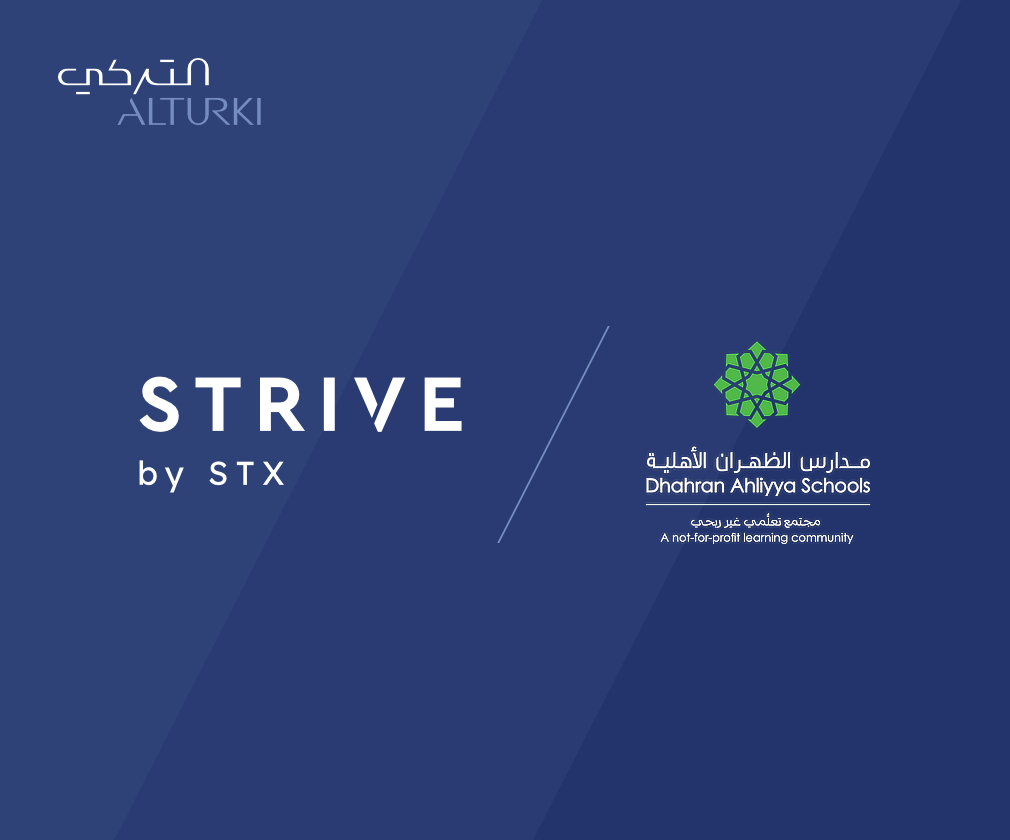 A Promising Future in Sustainability: Alturki Holding and STRIVE by STX Visit Dhahran Ahliyya Schools Students