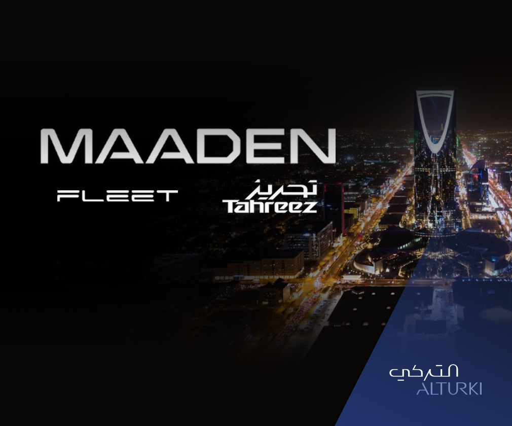 Maaden Signs Tahreez & Fleet Space JV for Multi-Year Exploration Contract