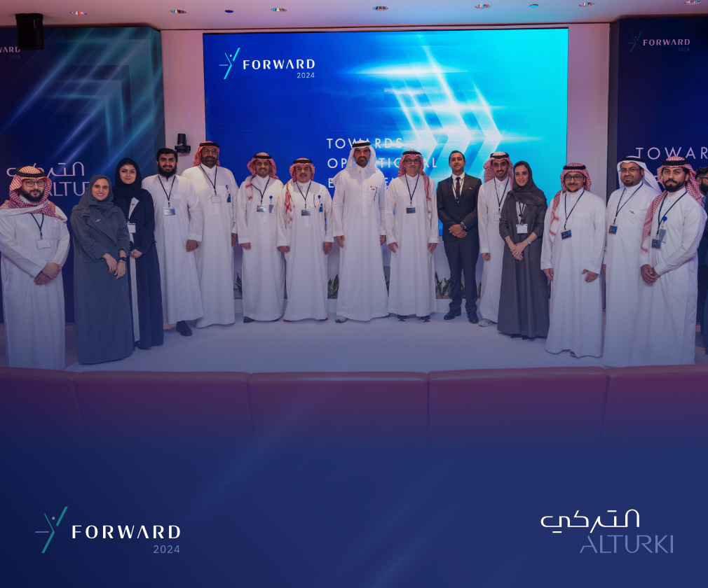 FORWARD 2024 Towards Operational Excellence