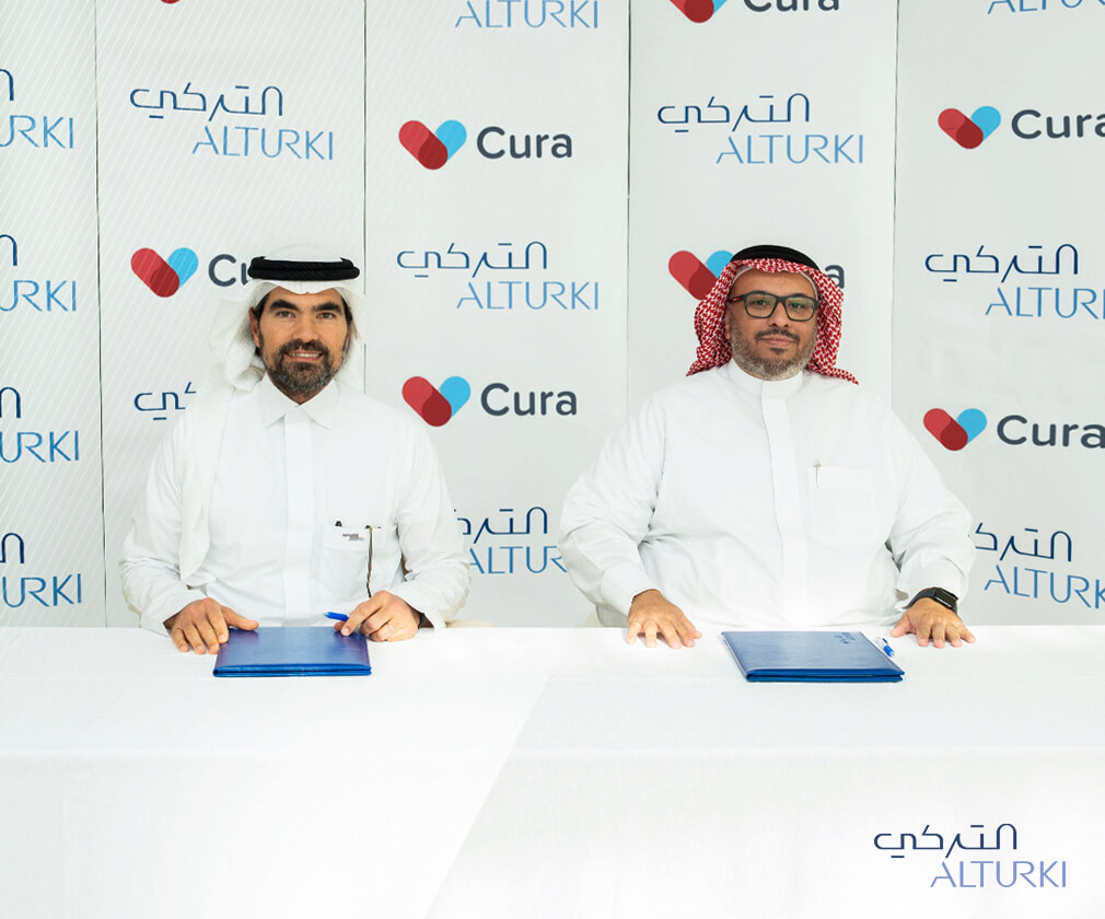 Alturki Holding Partners with Cura to Support Employee Wellbeing