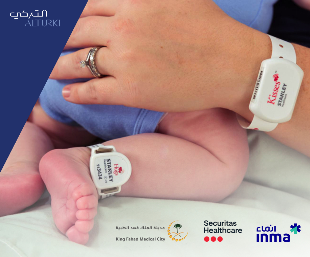 INMA, an Alturki Holding Subsidiary, Partners with King Fahd Medical City-Riyadh to Revolutionize Infant Protection
Riyadh