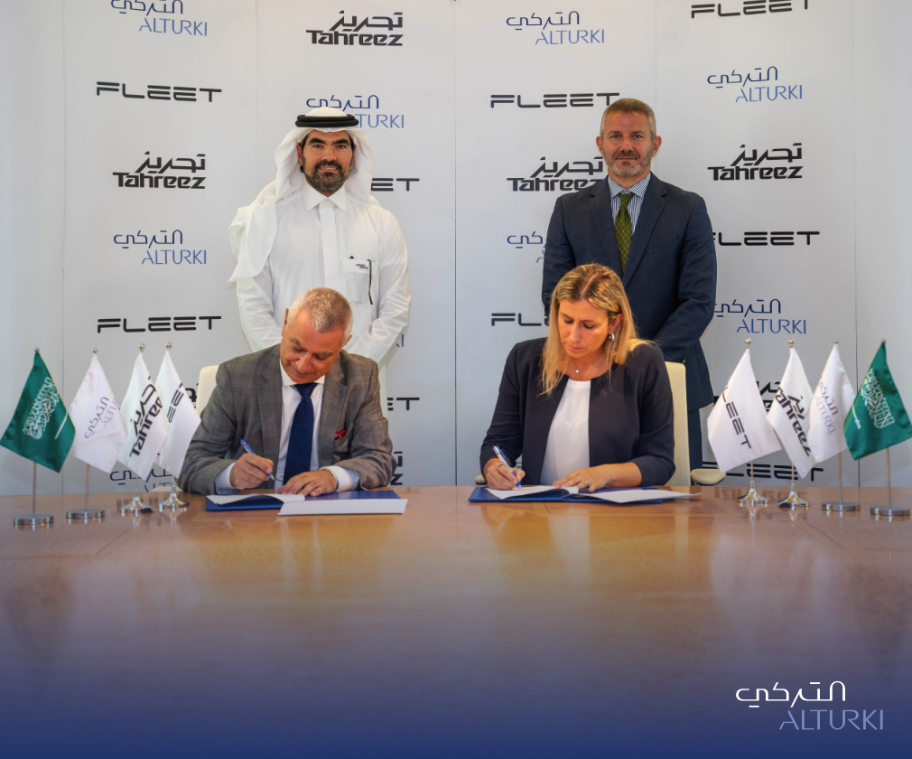 Fleet Space & Tahreez Partner to Advance AI-Powered Mineral Exploration in KSA