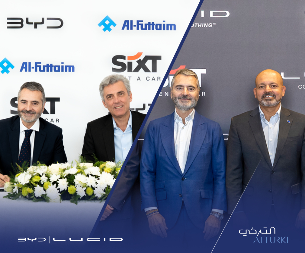 SIXT Saudi Arabia, Advancing Sustainable Mobility