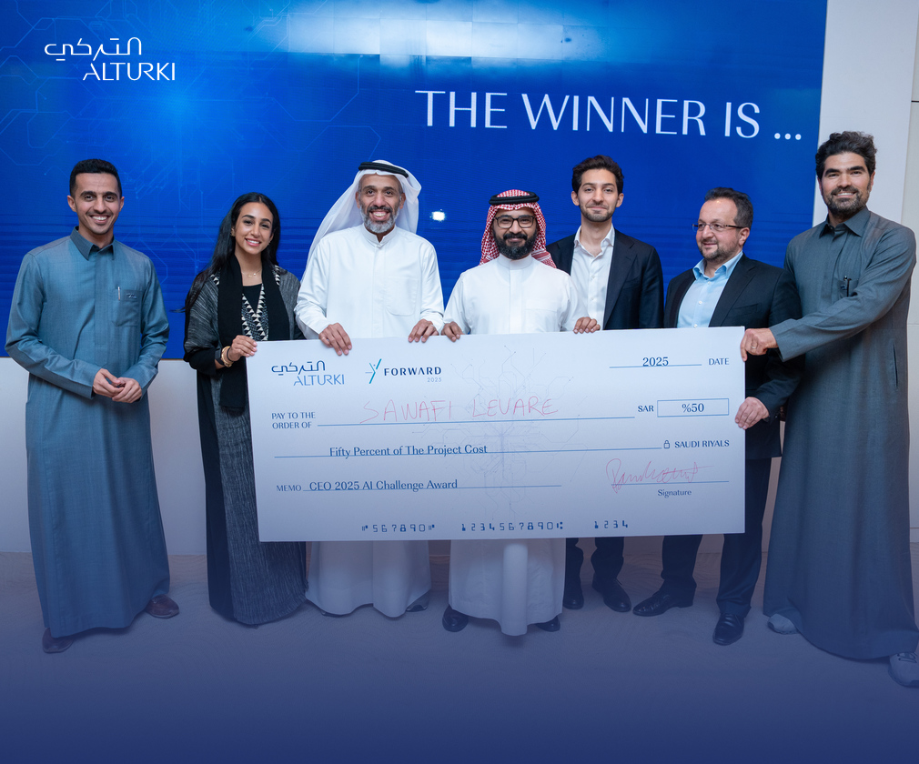 Alturki Holding Launches AI Challenge Award 2025 in Collaboration with Microsoft and Palantir to Empower Innovation in Saudi Arabia