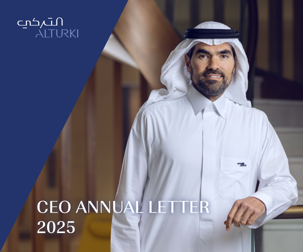 CEO Annual Letter 2025